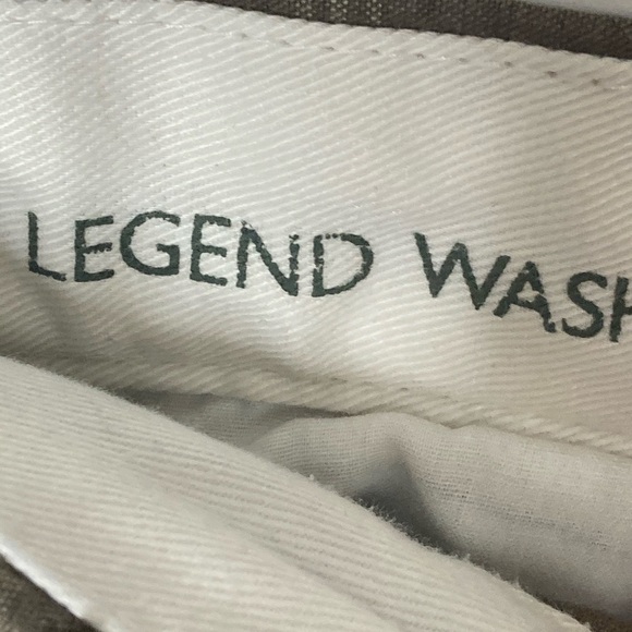 Eddie Bauer Legend Wash Waist 34 - Picture 4 of 5